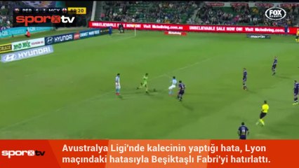 İkinci Fabri vakası!