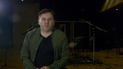 Matt Redman - Help From Heaven (Song Story)