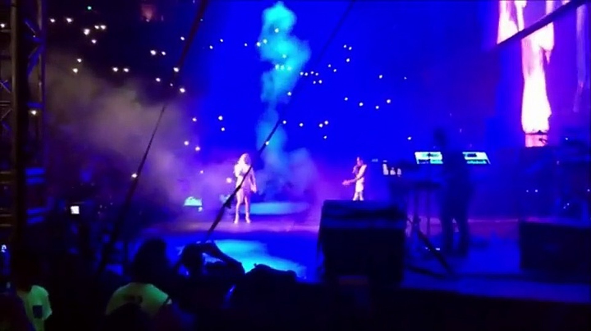 concierto de jennifer lopez en dominicana