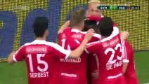 Olarenwaju Kayode Goal HD - Mattersburg 0 - 1 Austria Vienna - 16.04.2017 (Full Replay)