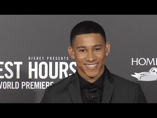 Keiynan Lonsdale "The Finest Hours" Los Angeles Premiere Red Carpet