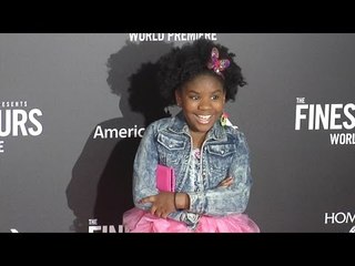 Trinitee Stokes "The Finest Hours" Los Angeles Premiere Red Carpet