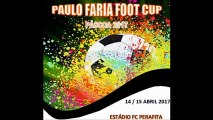 Final do Torneio Paulo Faria Foot Cup - Benjamins A