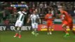Goal Nicolai Brock-Madsen   (3-1) FC Groningen vs PEC Zwolle