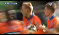 Nicolai Brock-Madsen Goal HD - Groningen 3-1 Zwolle - 16.04.2017