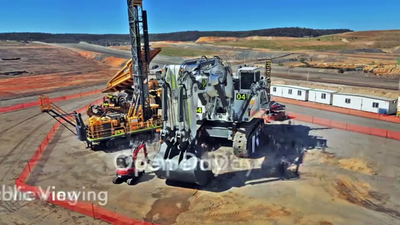 Dünyanın En Büyük İş Makineleri