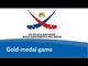 Ice sledge hockey - Gold - USA v Canada - 2013 IPC Ice Sledge HockeyWorld Championships A-Pool