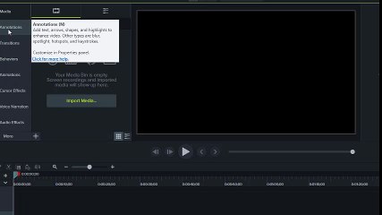 Tutorial 8 in camtasia 9 (cropping)