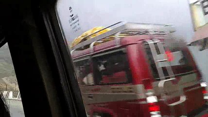 Darjeeling dangerous road