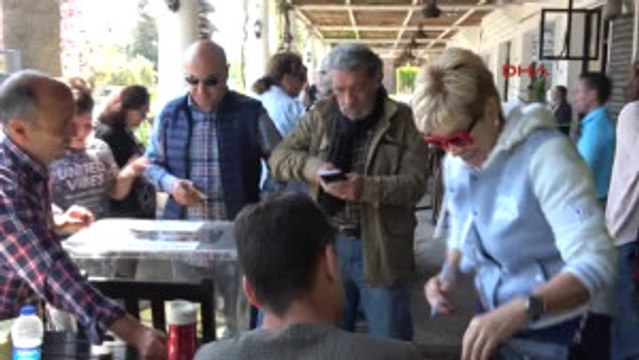 Bodrum Ambulansta Oyun Rengi Belli Olunca Tartışma Çıktı