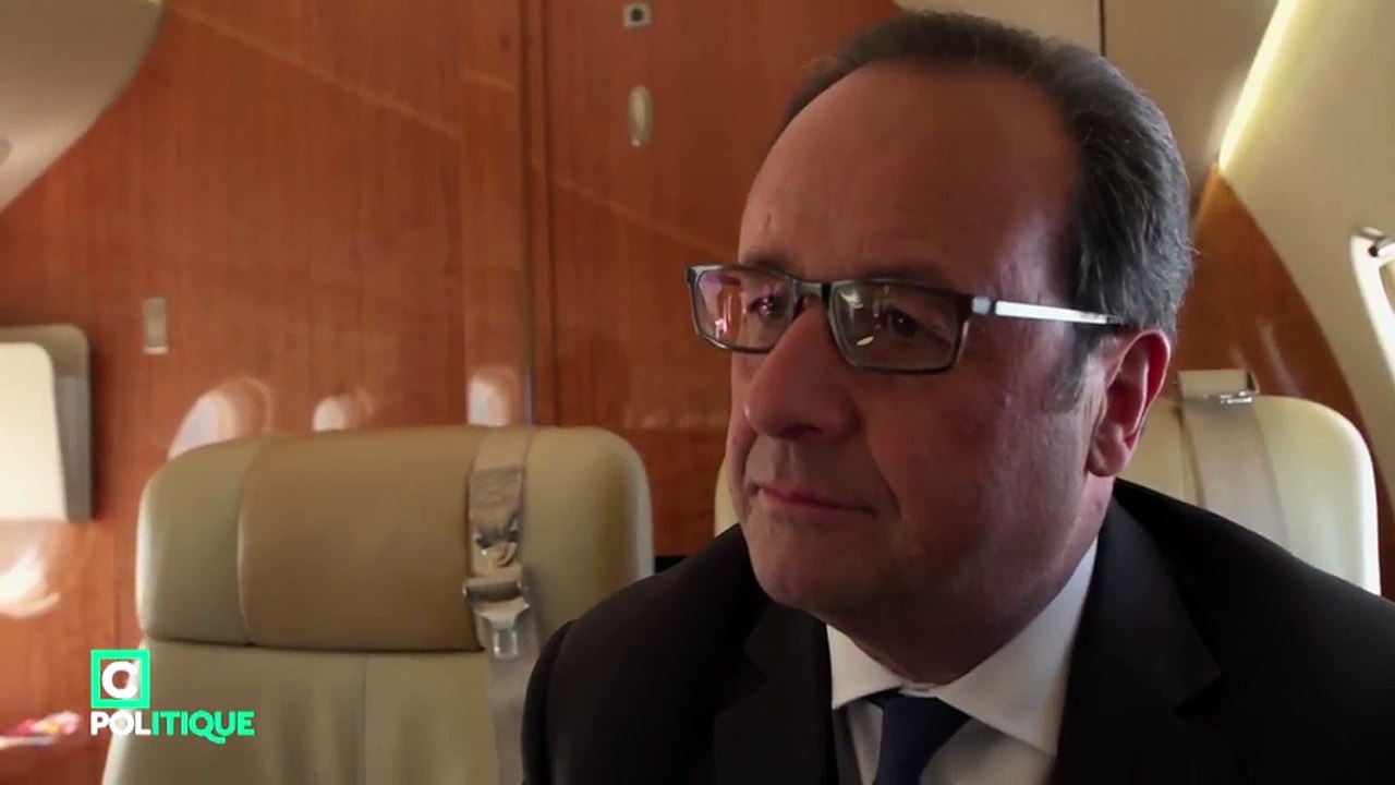 Présidentielle : "Jean-Luc Mélenchon ne représente pas la gauche qui permet de gouverner", estime François Hollande