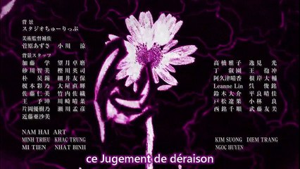 [DanganRonpa 3 Futur] Ending-Version masculine (VF amateure)