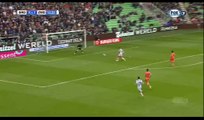 Mimoun Mahi Goal HD - Groningen 4-1 Zwolle - 16.04.2017