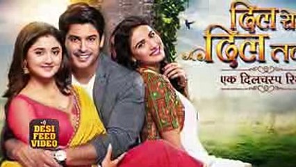 DIL Se DIL Tak - 17th April 2017 - Tomorrow's Twist News