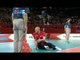 Sitting volleyball (men) - China v Egypt - London 2012 Paralympic Games