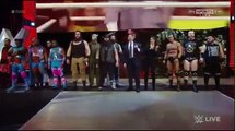 Wwe 16APRIL 2017 ROMAN Reign VS All Superstars Of Wwe Full Show