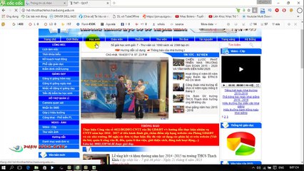 Hướng dẫn đăng nhập và dự thi ĐI ĐƯỜNG AN TOÀN trên trường học kết nối