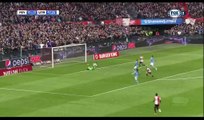 Renato Tapia Goal HD - Feyenoord 1-0 Utrecht - 16.04.2017