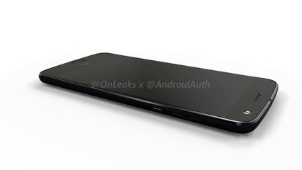Exclusive_ Moto Z2 Force 360° CAD render