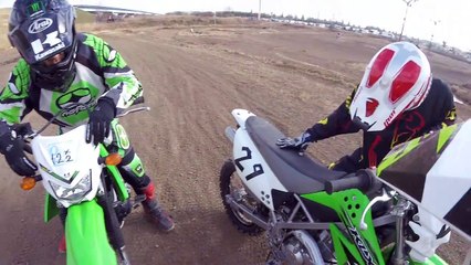 リバーサイド　オフビバイク練習会その１　20170102