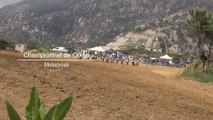 Championnat de Corse de motocross à Ajaccio