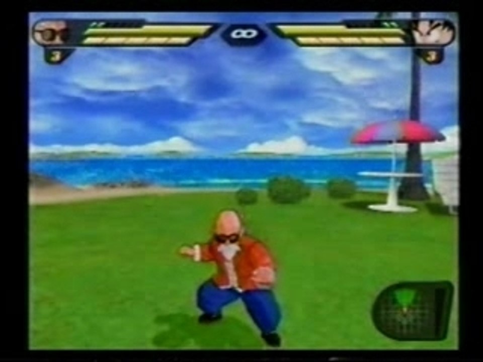 Dragonball FF Episode 1
