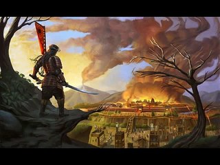 Mourad benatsou - remix Long goodbye - Symbolique music ( The last samurai )