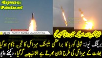 Failed Missile Launch End