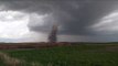 Tornado Spotted Outside Syracuse, Nebraska