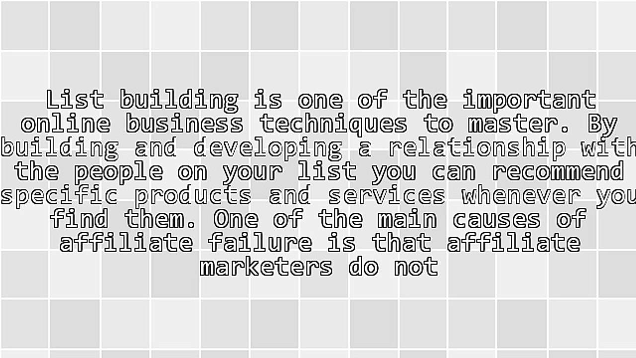 5 Affiliate Marketing Techniques That You Need To Master