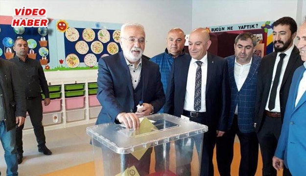 (16 NİSAN 2017) AK PARTİ GRUP BAŞKANVEKİLİ ELİTAŞ: “YÖNETİM SİSTEMİ TARTIŞMALARI SON BULACAK”