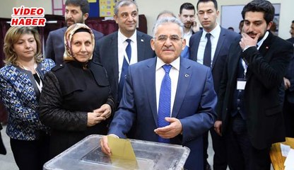 (16 NİSAN 2017) BAŞKAN BÜYÜKKILIÇ “VATANDAŞLIK GÖREVİMİZİ YERİNE GETİRDİK”