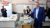 (16 NİSAN 2017) BAŞKAN ÇELİK:  “DEMOKRASİ TARİHİMİZİN EN ÖNEMLİ GÜNÜ”