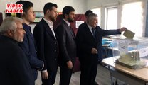 (16 NİSAN 2017) AK  PARTİ  MİLLETVEKİLİ  DEDEOĞLU:  “ÜLKEMİZİN GELECEĞİ İÇİN OYUMUZU KULLANDIK”