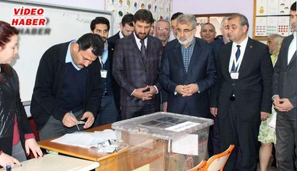 (16 NİSAN 2017) AK  PARTİ  KAYSERİ  MİLLETVEKİLİ  YILDIZ: “BİZ SONUÇTAN MESUL DEĞİL GAYRETLERİMİZDEN MESULÜZ”