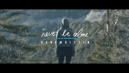 Shawn Mendes - Never Be Alone