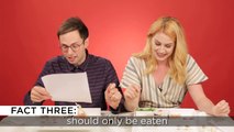 People Learn Disturbing Sushi Facts While Eating Sushi