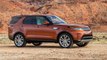 2017 Range Rover Discovery - interior Exterior and Drive (Amazing SUV)