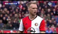 Eljero Elia Goal HD - Feyenoord 2-0 Utrecht - 16.04.2017