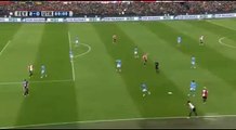 Eljero Elia  Goal - Feyenoord 2-0 Utrecht 16.04.2017