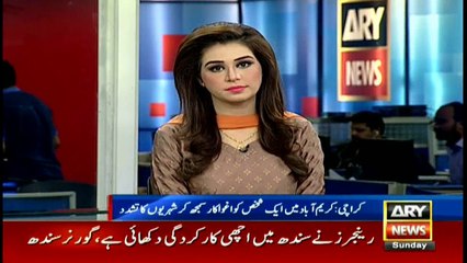 Citizens thrash man believing him to be a robber