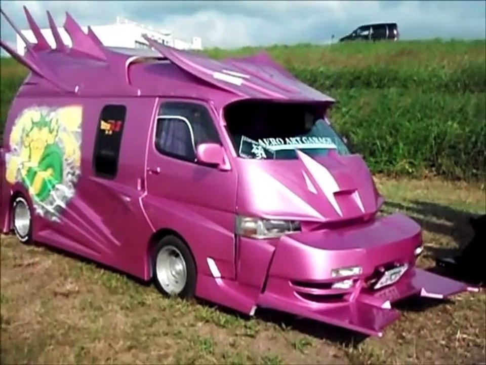 15エンドラスト バニング 旧車 Video Dailymotion