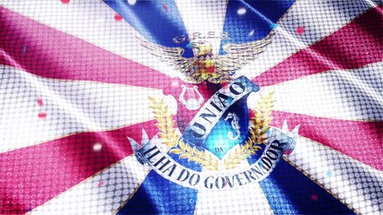 União Da Ilha Do Governador - Nzara Ndembu - Glória Ao Senhor Tempo