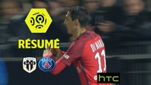 Angers SCO - Paris Saint-Germain (0-2)  - Résumé - (SCO-PARIS) / 2016-17