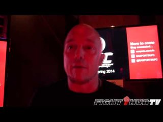 EA announces new features for EA UFC at UFC expo