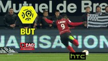 But Alexandre MENDY (62ème) / EA Guingamp - Toulouse FC - (2-1) - (EAG-TFC) / 2016-17