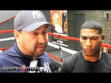 Yuriorkis Gamboa promises new tricks against Darley Perez; knows he is reckless