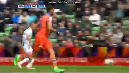 All & Goals  &  Highlights  HD 5-1  Groningen  VS  Zwolle  16-04-2017
