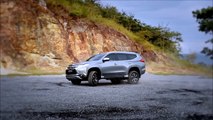 2017 Mitsubishi Pajero Sport Vs 2017 Toyota Fortuner