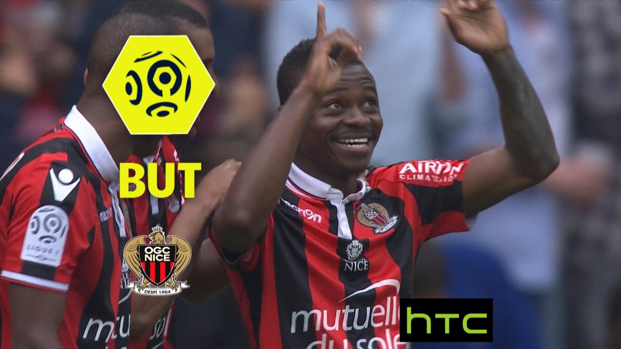 But Jean Michael SERI (51ème pen) / OGC Nice - AS Nancy Lorraine - (3-1) - (OGCN-ASNL) / 2016-17